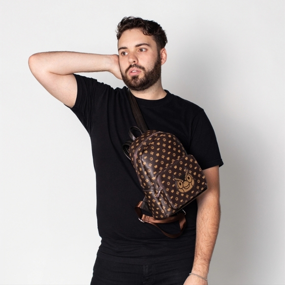 Animal Crossing Backpack - Picture 9 of 10